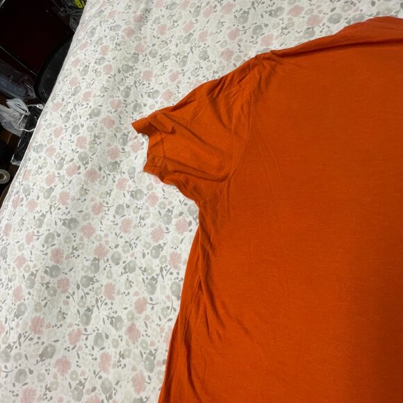 Northwest Territory Men's Small T-Shirt Orange - Picture 11 of 13